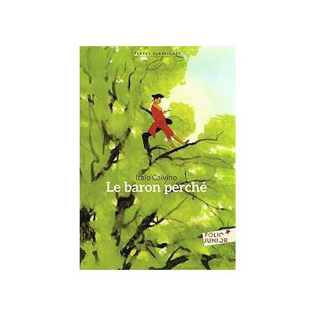 Le baron perché - Calvino Italo