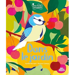 Dans le jardin - Campoy/Sarrazin