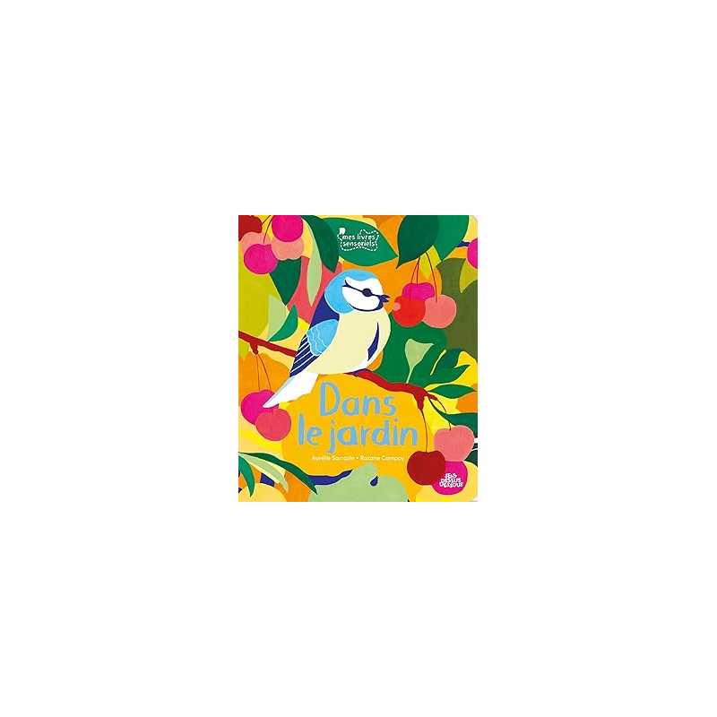 Dans le jardin - Campoy/Sarrazin