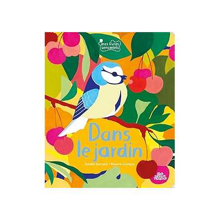 Dans le jardin - Campoy/Sarrazin