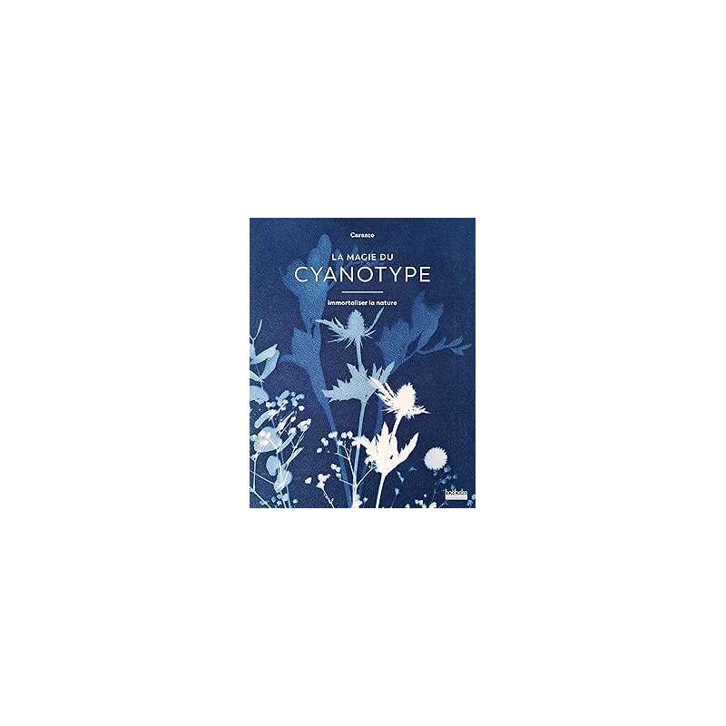 La magie du cyanotype - Carasco