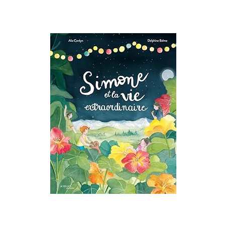 Simone et la vie extraordinaire - Cardyn/Balme