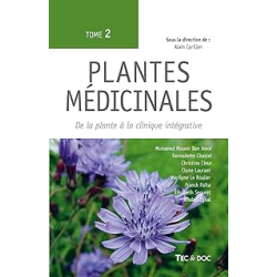 Plantes médicinales (tome 2) - Carillon Alain