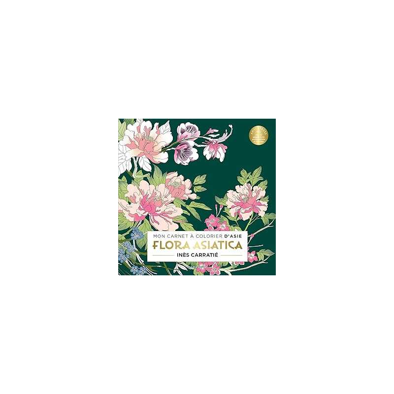 Flora asiatica - Carratie Ines