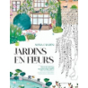 Jardins en fleurs - Cavallini Sonia