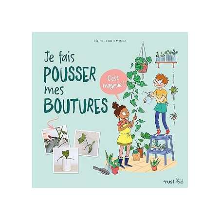 Je fais pousser mes boutures, c'est magique ! - Celine I Do It Myse