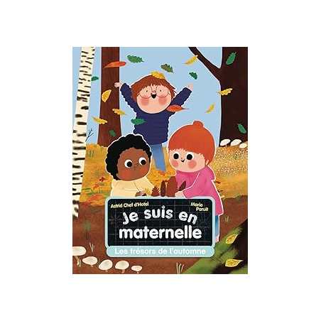 Les trésors de l'automne - Chef D'Hotel/Paruit