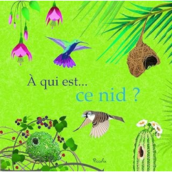 A qui est ... ce nid ? - Claude/Colombo