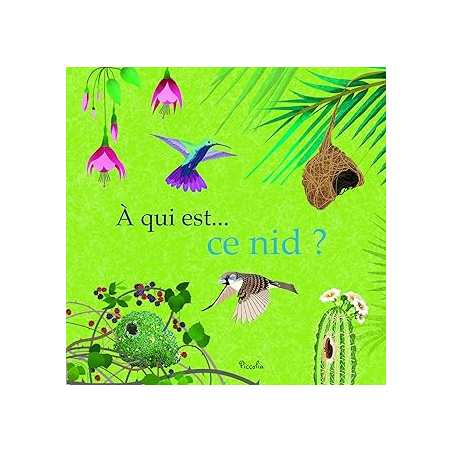 A qui est ... ce nid ? - Claude/Colombo