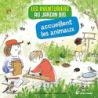 Les aventuriers au jardin bio accueillent les animaux - Clemence Sabbagh