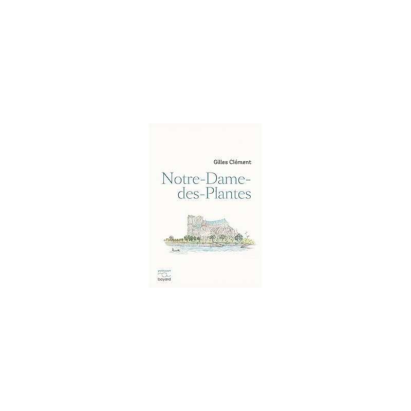 Notre-Dame-des-Plantes - Clement Gilles