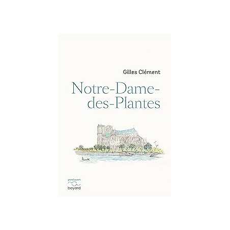 Notre-Dame-des-Plantes - Clement Gilles