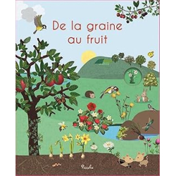 De la graine au fruit - Colas Des Francs N.