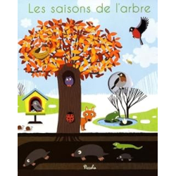 Les saisons de l'arbre - Colas Des Francs N.
