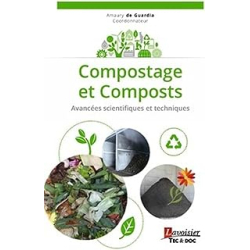 Compostage et composts - Colin/Bayard/De