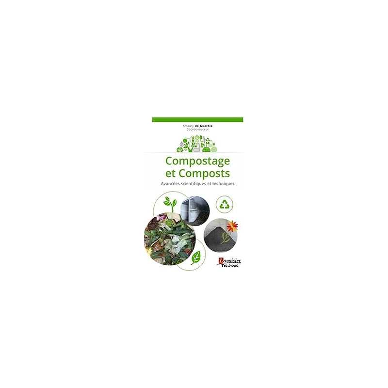 Compostage et composts - Colin/Bayard/De