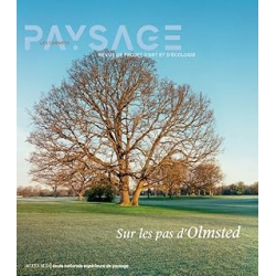 Les carnets du paysage n°45 - Collectif