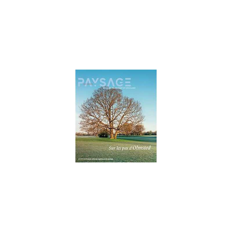 Les carnets du paysage n°45 - Collectif