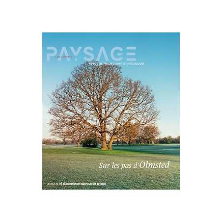 Les carnets du paysage n°45 - Collectif