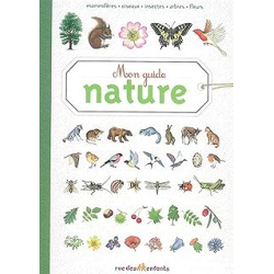 Mon guide nature - Collectif