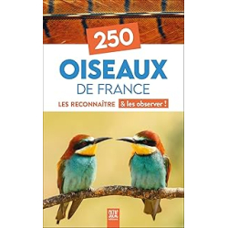 250 oiseaux de France - Collectif