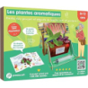Les plantes aromatiques - kit pandacraft 8-12 ans - Collectif