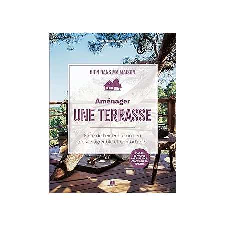 Aménager une terrasse - Collectif