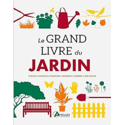 Le grand livre du jardin - Collectif
