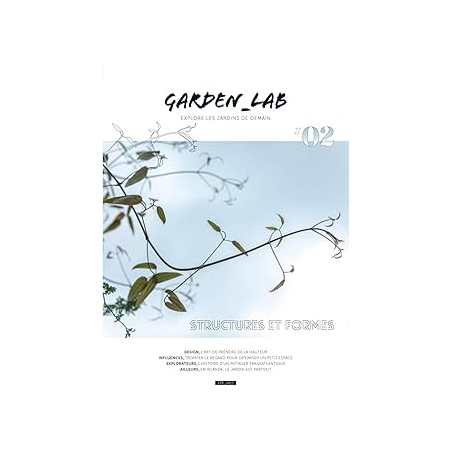 Garden_Lab 02 - Structures et formes - Collectif