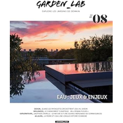 Garden_Lab 08 - Eau : jeux et enjeux - Collectif