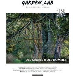 Garden_Lab 13 - Des arbres & des hommes - Collectif