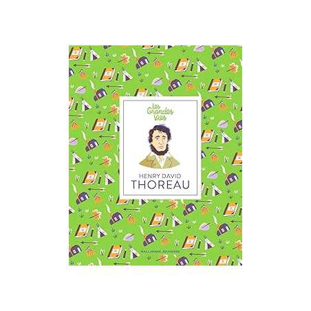 Henry David Thoreau - Combres/Bessard