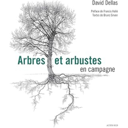 Arbres et arbustes en campagne - Dellas/Halle/Sirven
