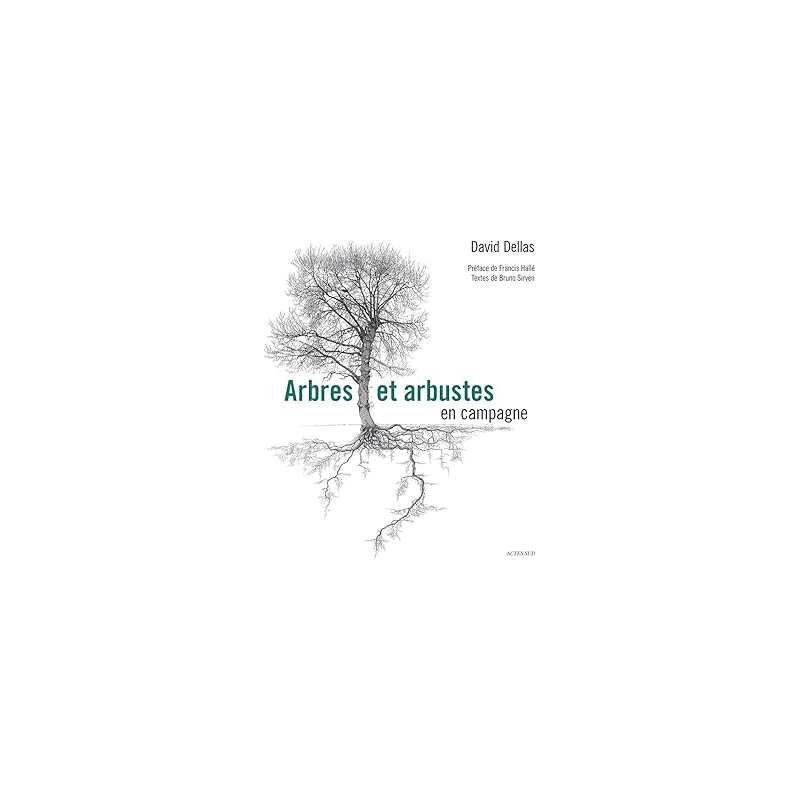 Arbres et arbustes en campagne - Dellas/Halle/Sirven