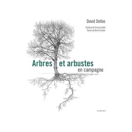 Arbres et arbustes en campagne - Dellas/Halle/Sirven