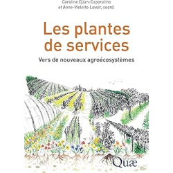 Les plantes de services - Djian-Caporalino