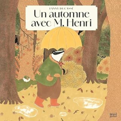 Un automne avec M. Henri - Ducasse Fanny