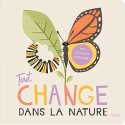 Tout change dans la nature - Evans/Tordoff