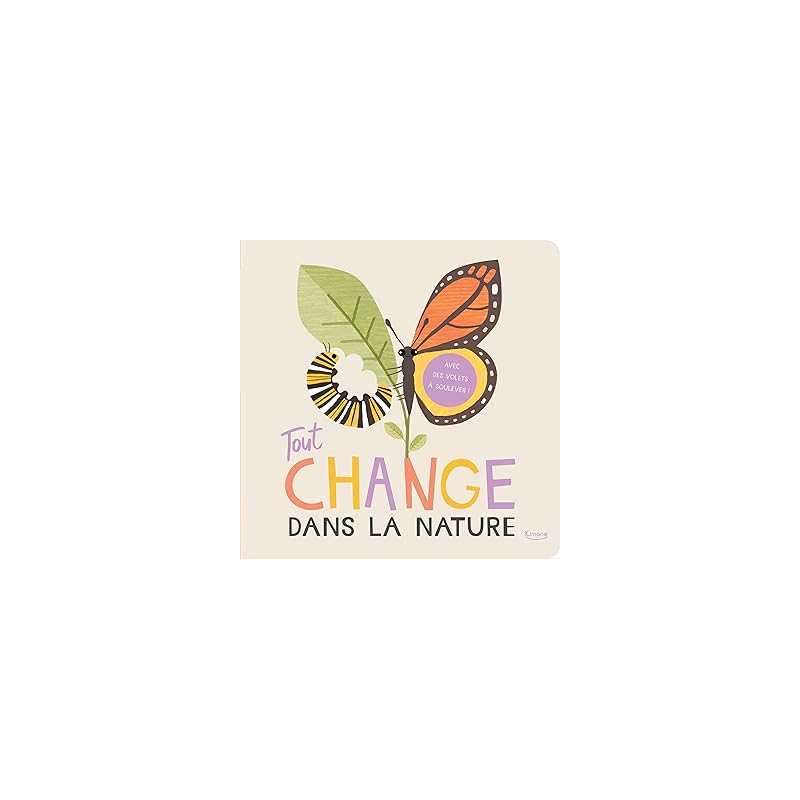 Tout change dans la nature - Evans/Tordoff