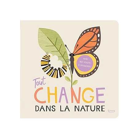 Tout change dans la nature - Evans/Tordoff