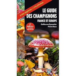 Guide des champignons : France et Europe - Eyssartier/Roux