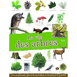 La vie des arbres - Farnesi Giorgia
