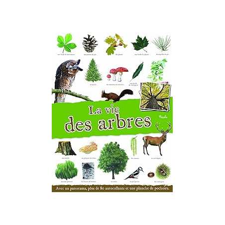 La vie des arbres - Farnesi Giorgia
