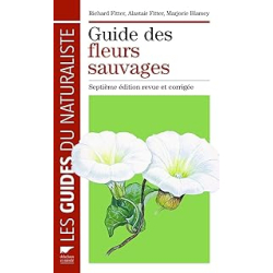 Guide des fleurs sauvages - Fitter/Blamey