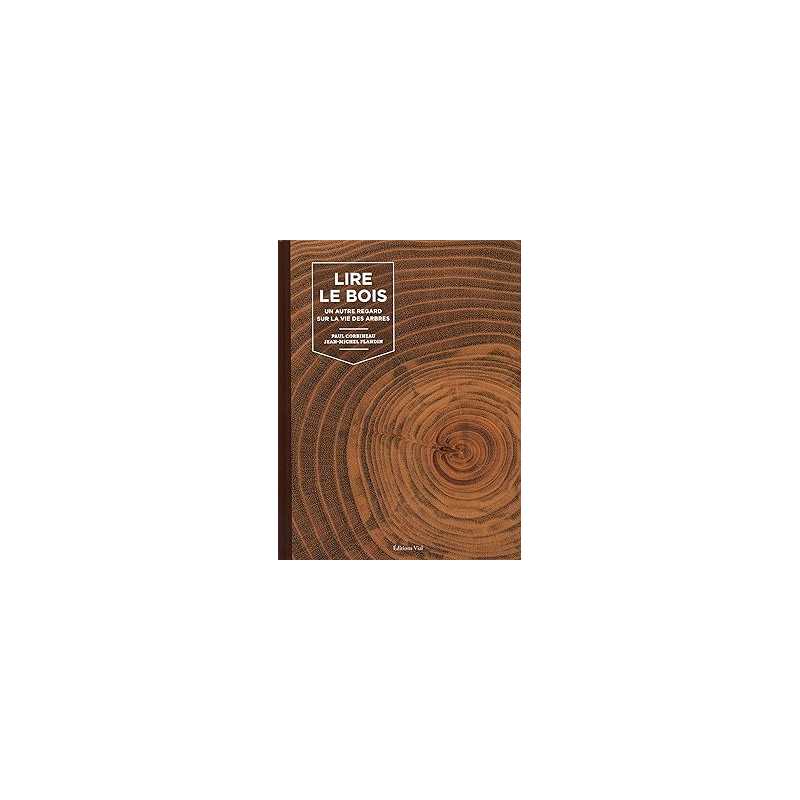 Lire le bois - Flandin Jean-Michel