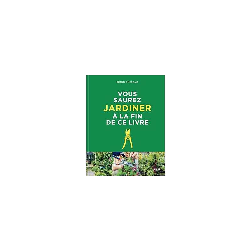 Vous saurez jardiner à la fin de ce guide - Flood Kate