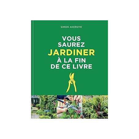 Vous saurez jardiner à la fin de ce guide - Flood Kate