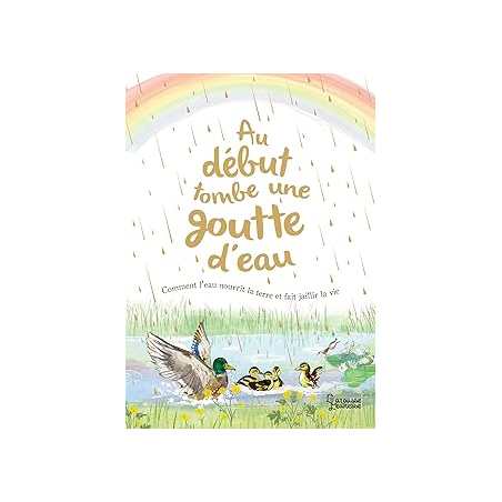 Au début tombe une goutte d'eau - Gallagher/Garland
