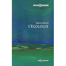 L'écologie - Ghazoul Jaboury