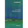 L'écologie - Ghazoul Jaboury